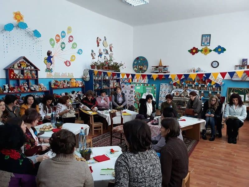 cerc pedagogic strateni 12