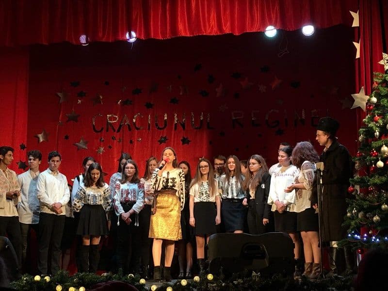 spectacol regina 11