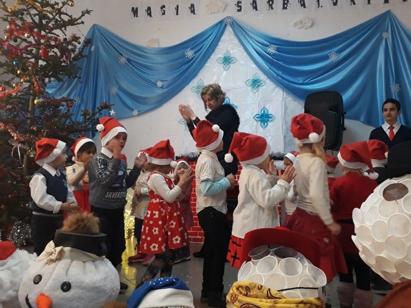 Activitate Craciun Braesti 07
