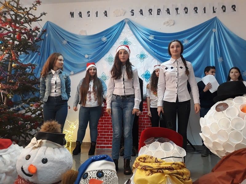 Activitate Craciun Braesti 09