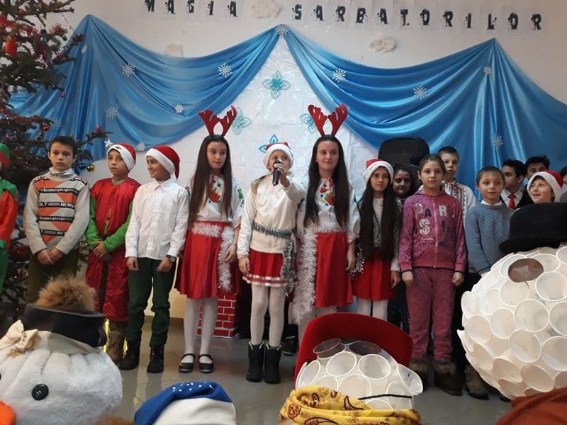 Activitate Craciun Braesti 11