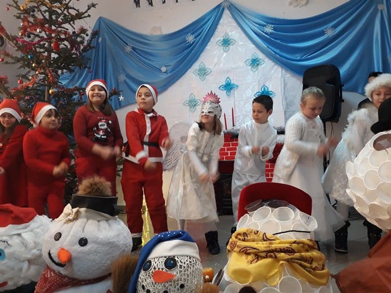 Activitate Craciun Braesti 12