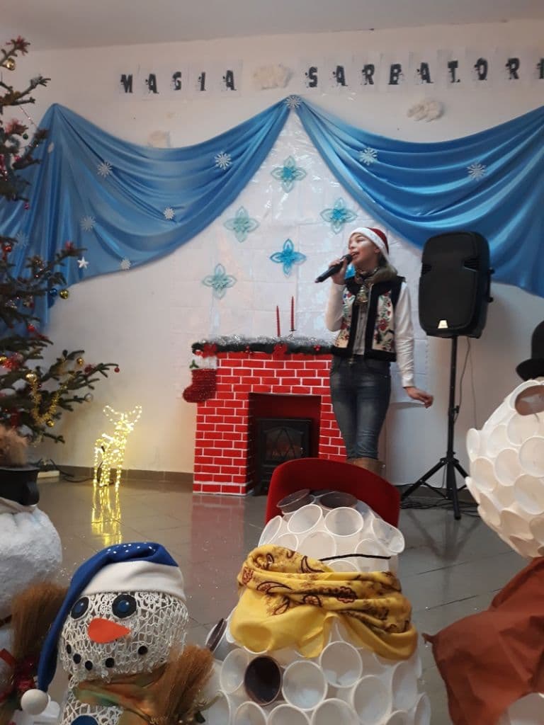 Activitate Craciun Braesti 13