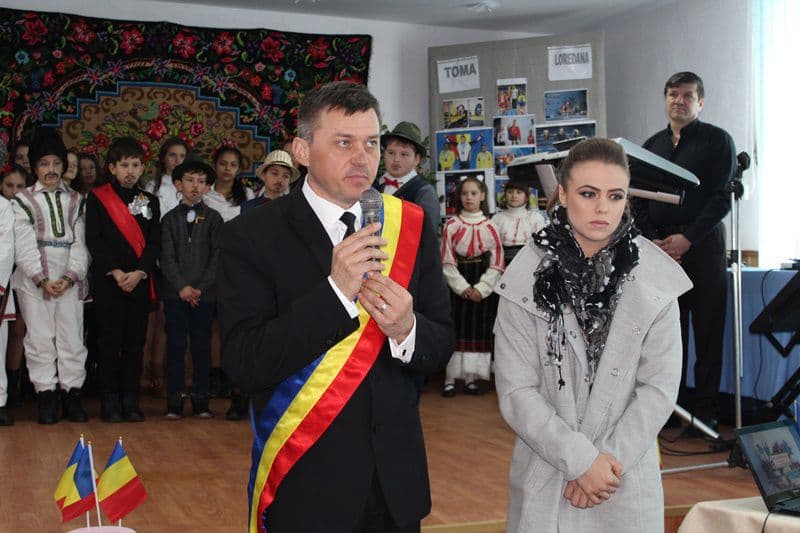 Cetatean de onoare Loredana Toma08