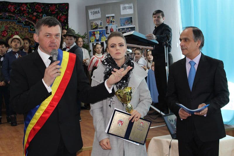 Cetatean de onoare Loredana Toma10