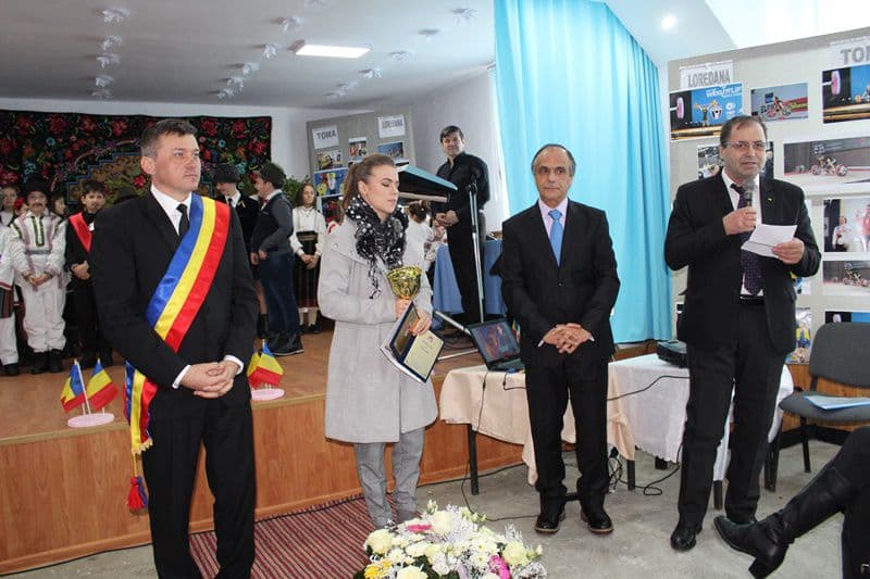 Cetatean de onoare Loredana Toma12
