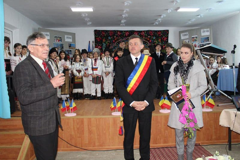 Cetatean de onoare Loredana Toma13