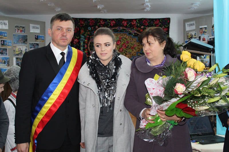 Cetatean de onoare Loredana Toma14