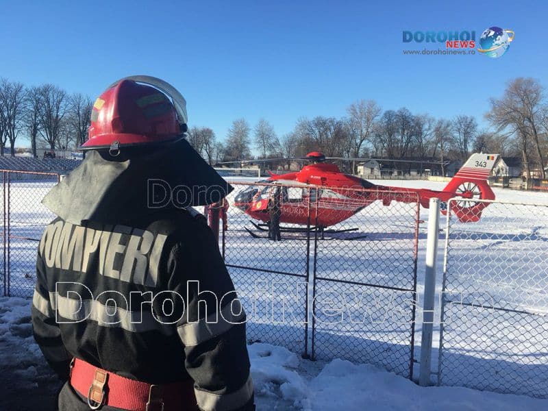 Elicopter SMURD la Dorohoi02