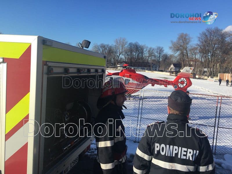 Elicopter SMURD la Dorohoi03