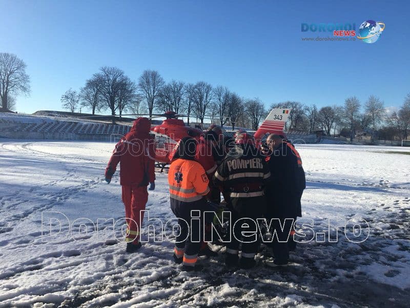 Elicopter SMURD la Dorohoi04