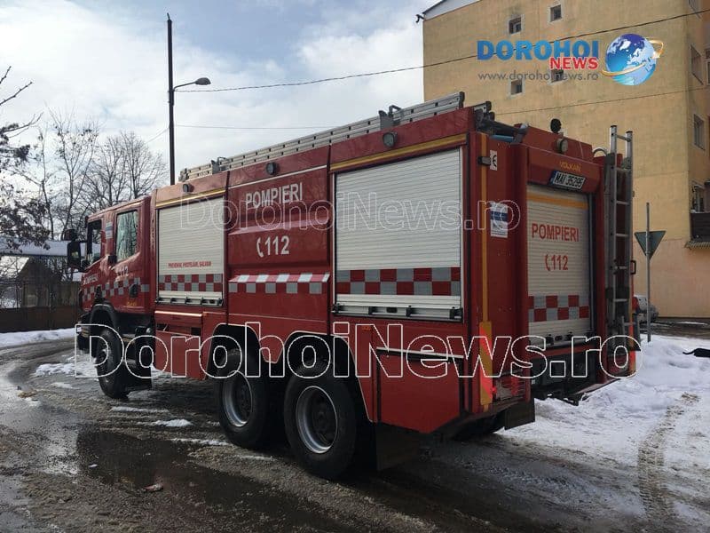 Degajare turturi in Dorohoi_05