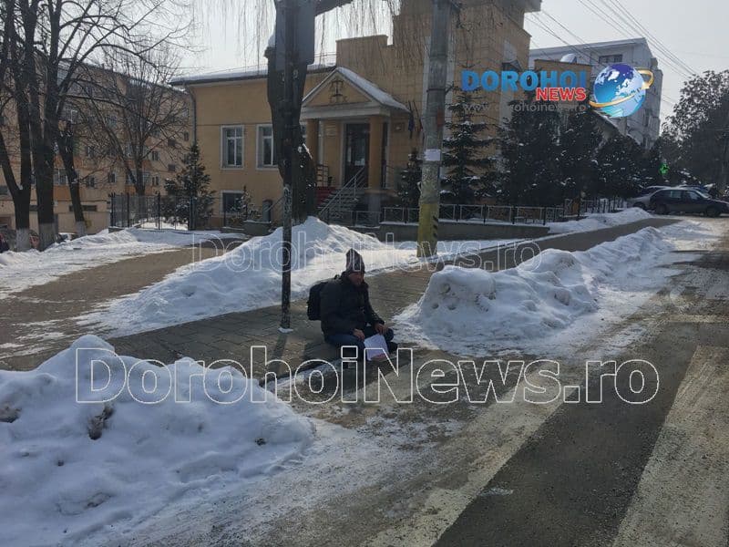 Protestatar la Dorohoi_04