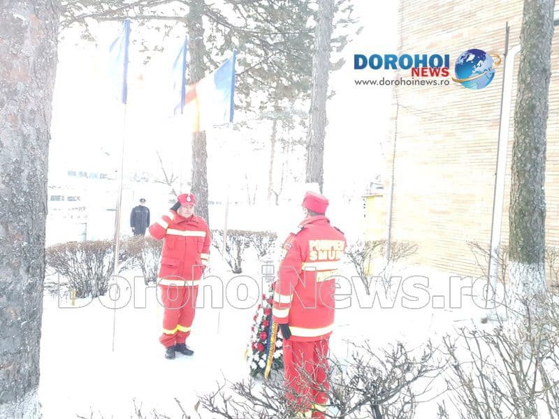 Depunere coroane_Dorohoi_03