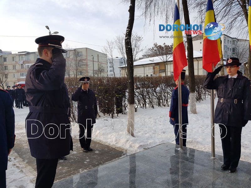Depunere coroane_Dorohoi_06