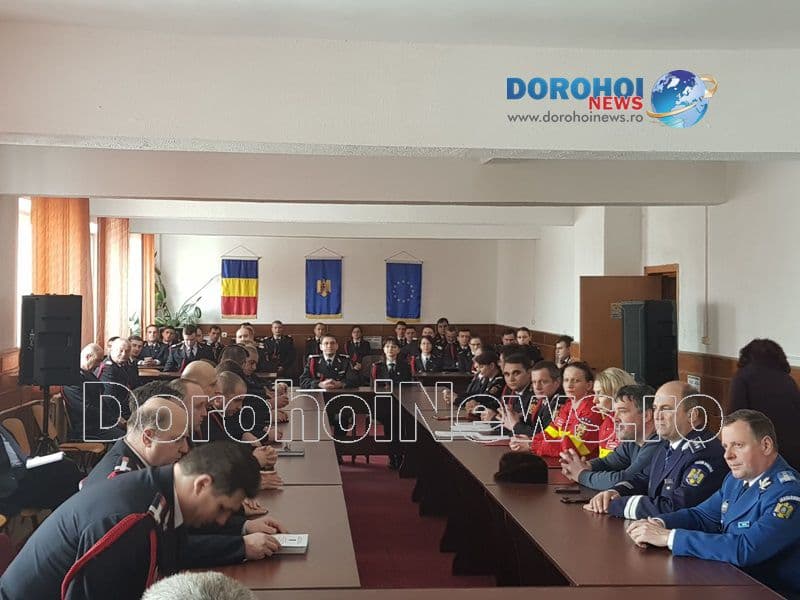 Depunere coroane_Dorohoi_09