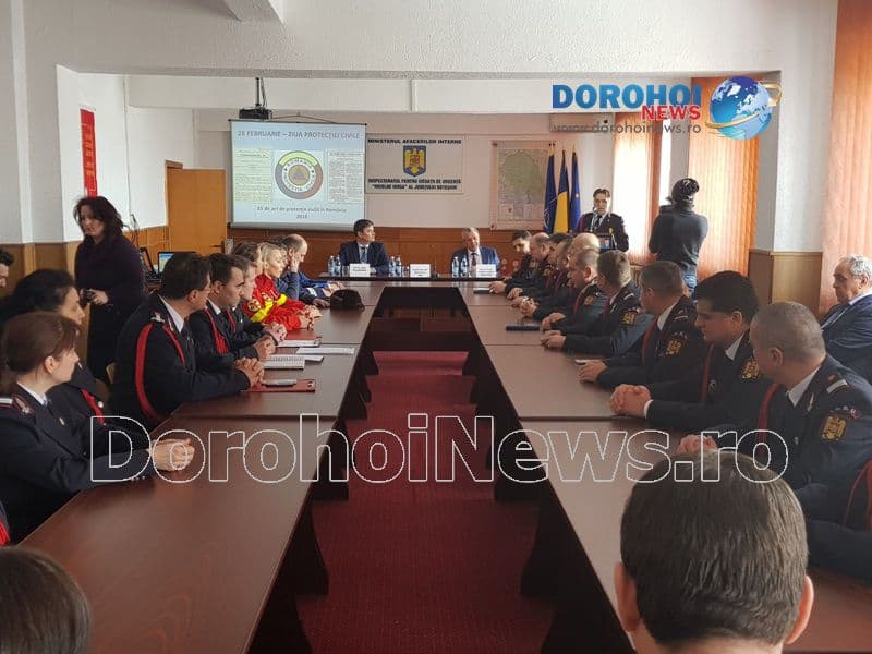 Depunere coroane_Dorohoi_10