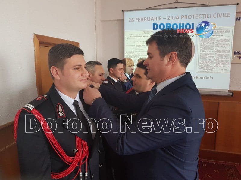 Depunere coroane_Dorohoi_12