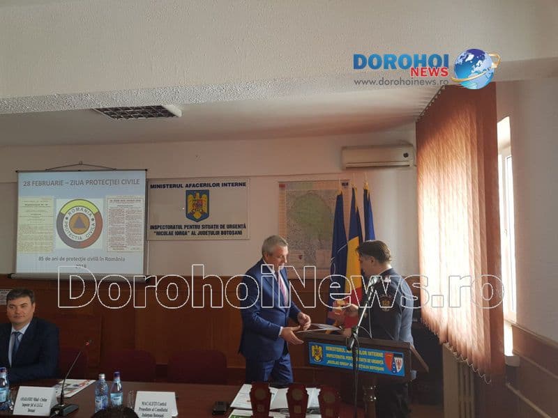 Depunere coroane_Dorohoi_14