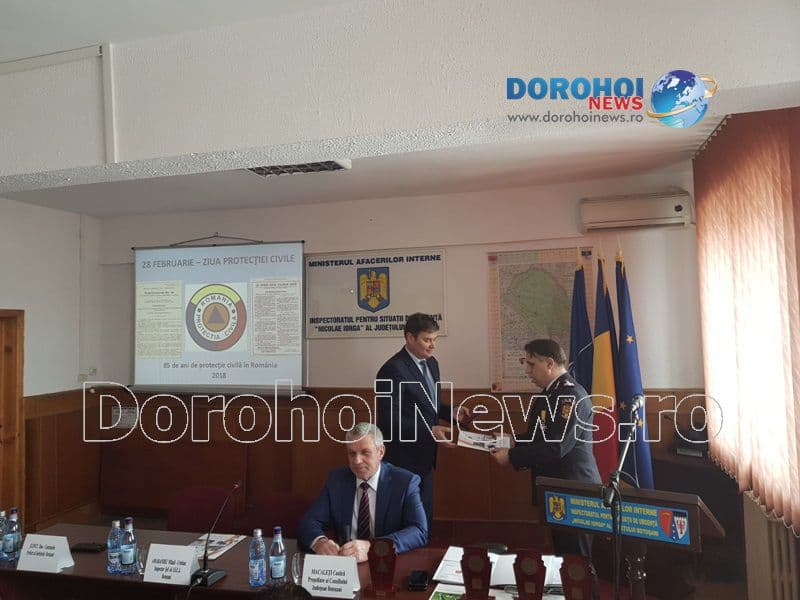 Depunere coroane_Dorohoi_15