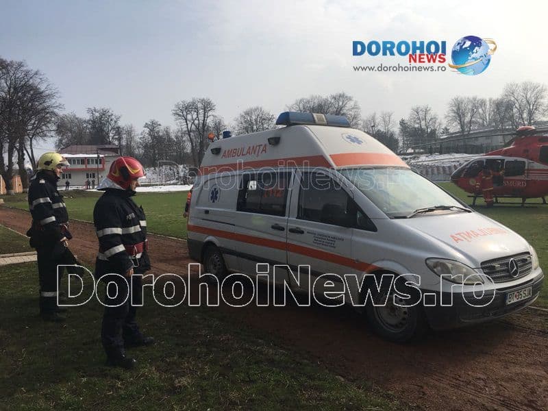 Elicopter SMURD la Dorohoi_01
