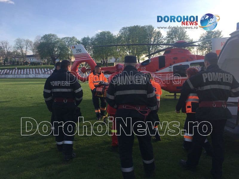 Elicopter SMURD la Dorohoi_01