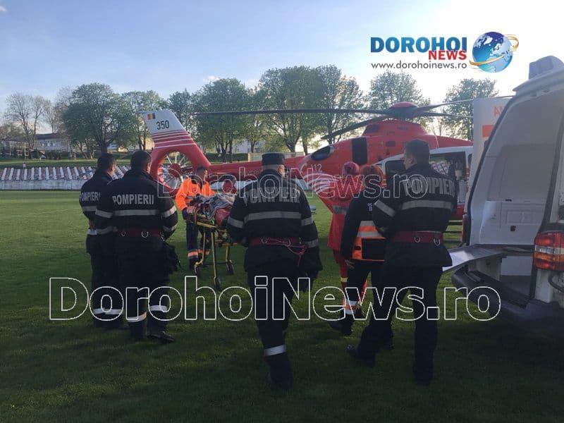 Elicopter SMURD la Dorohoi_02