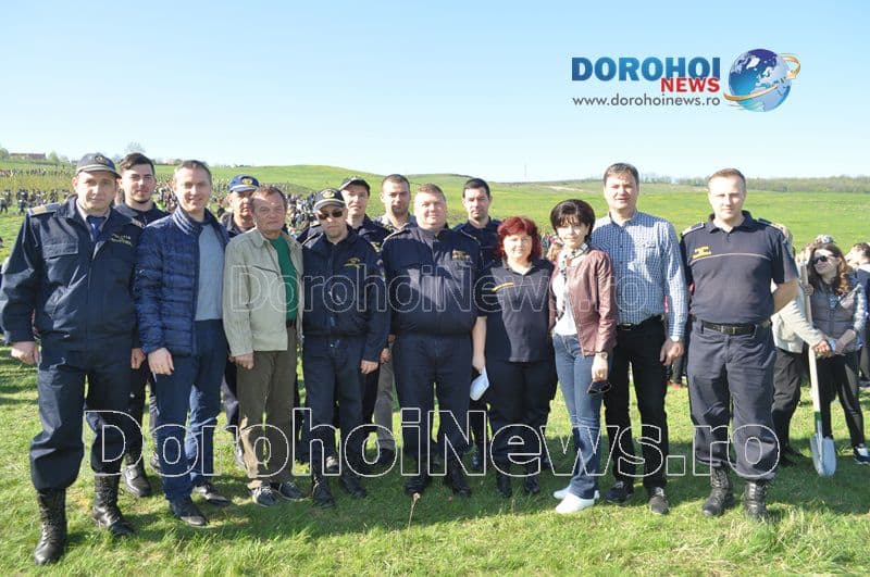Plantare la Dorohoi12