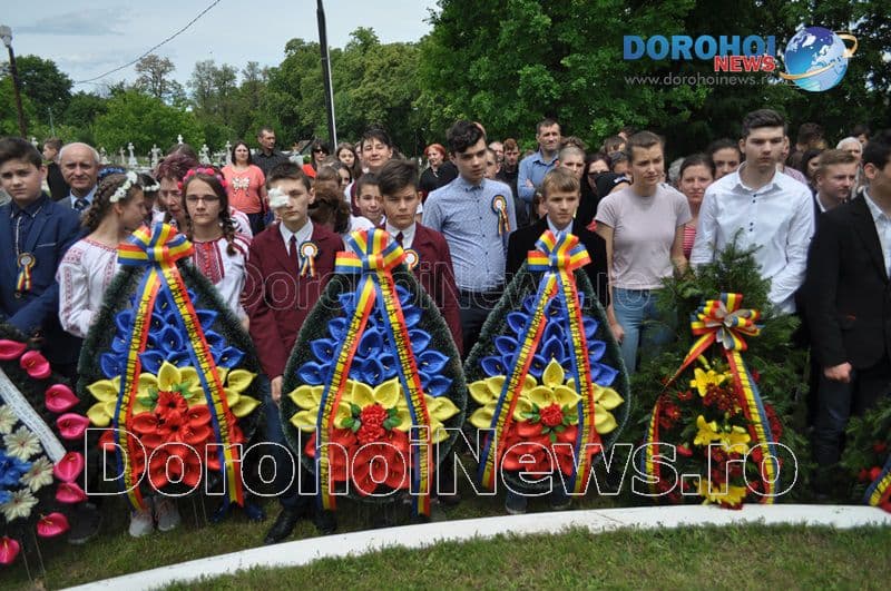 Eroii cinstiti la Dorohoi_07