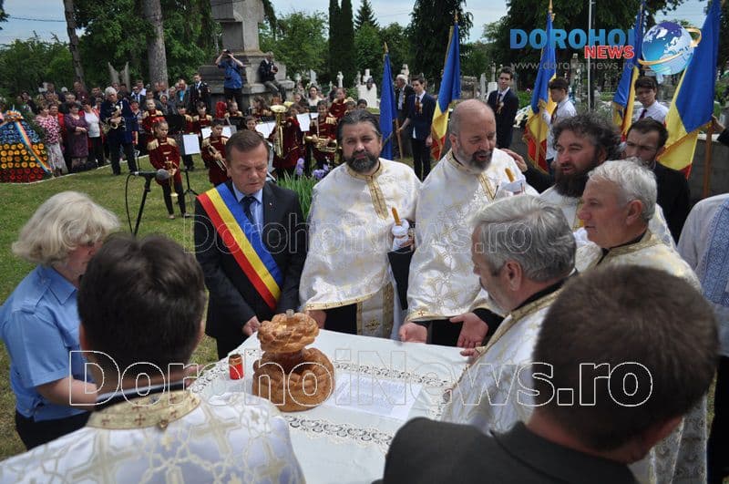 Eroii cinstiti la Dorohoi_13