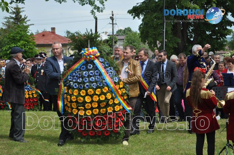 Eroii cinstiti la Dorohoi_14