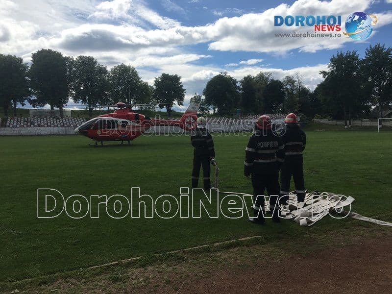 Elicopter SMURD la Dorohoi_07