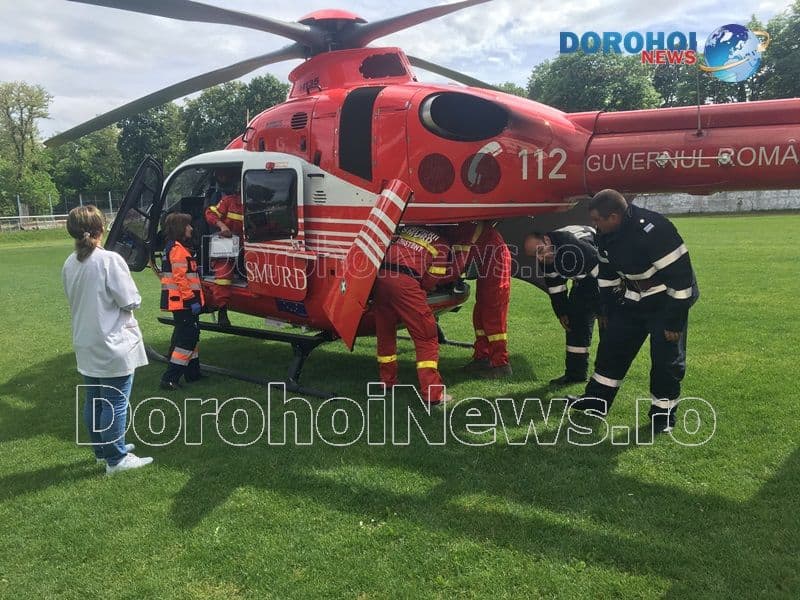 Elicopter SMURD la Dorohoi_06