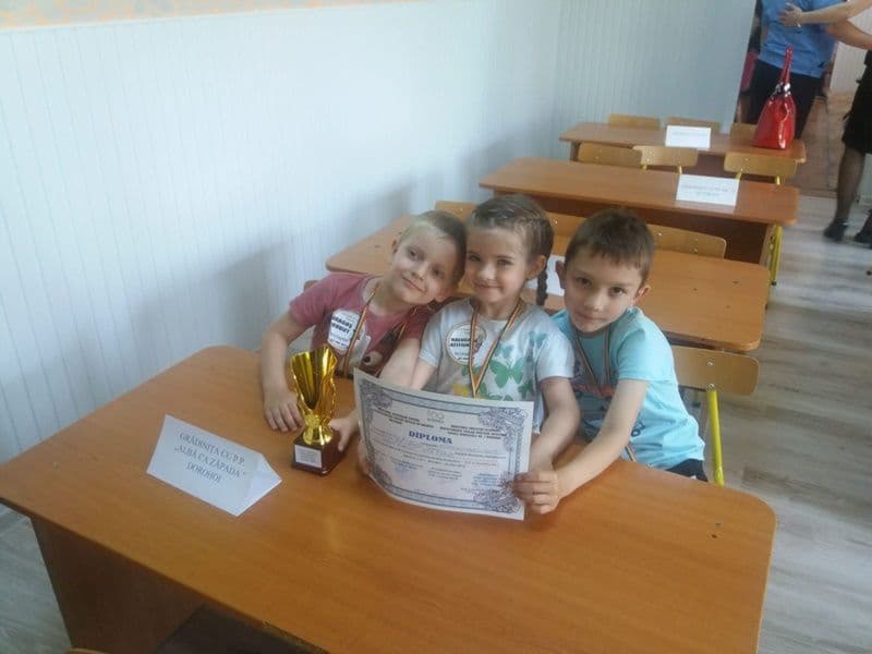 concurs micul pieton 01