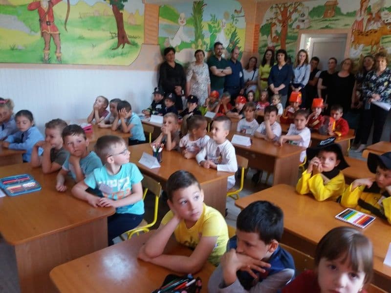 concurs micul pieton 06