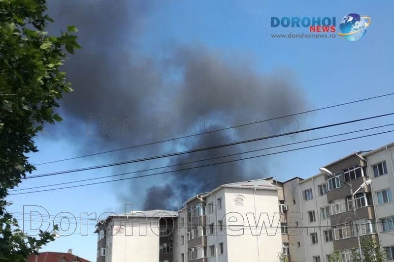 incendiu Dorohoi 07
