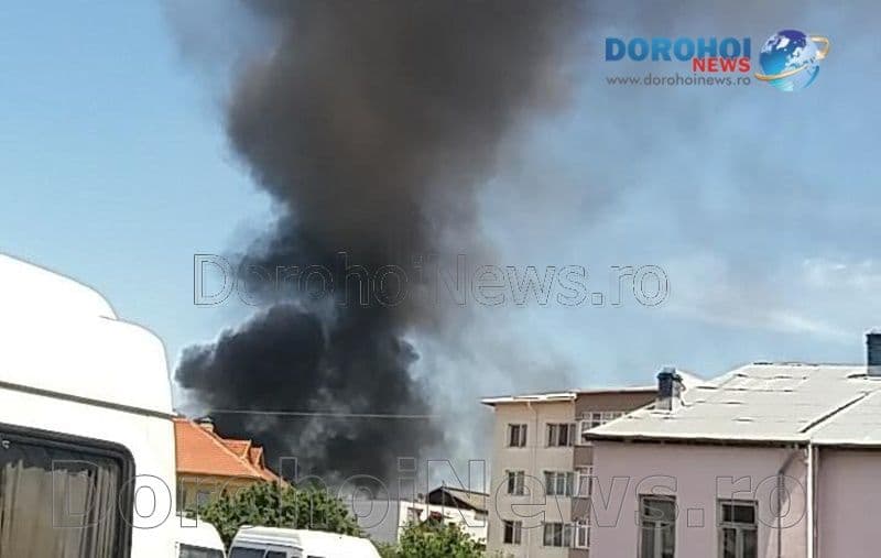 incendiu Dorohoi 10