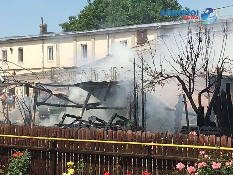 incendiu Dorohoi 13