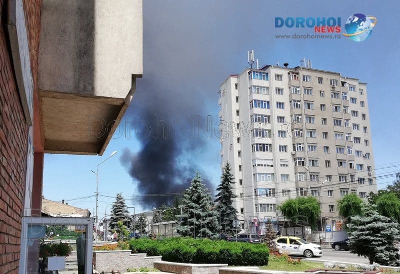 incendiu Dorohoi 14