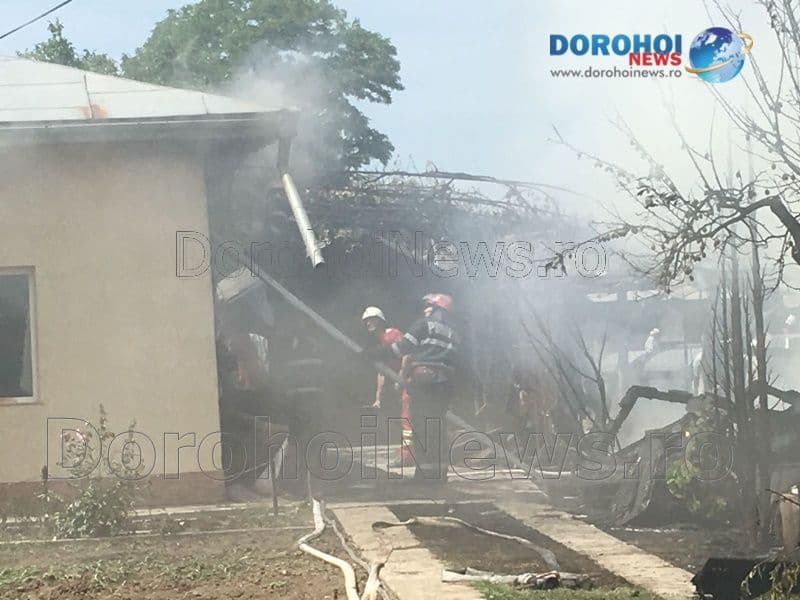 incendiu Dorohoi 16
