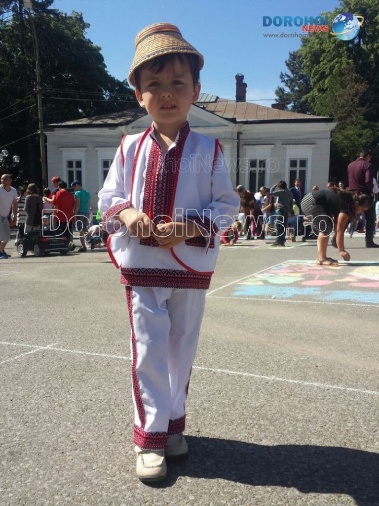 Desene pe asfalt Dorohoi_02