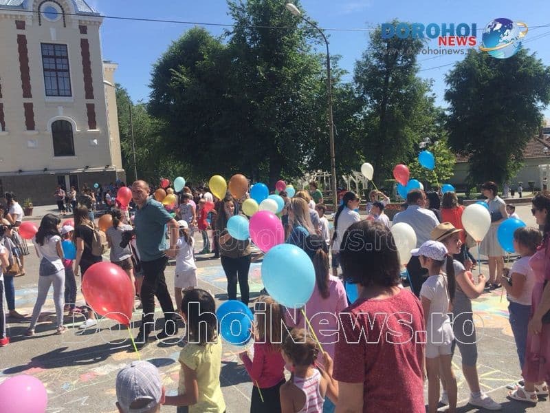 Desene pe asfalt Dorohoi_08
