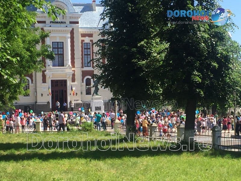 Desene pe asfalt Dorohoi_11