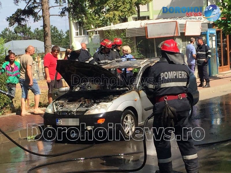 Incendiu auto Dorohoi_05