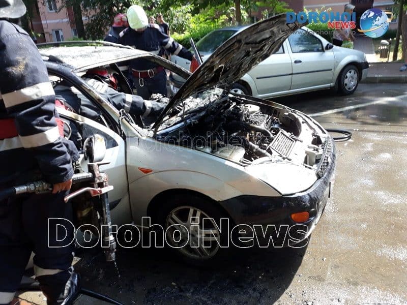 Incendiu auto Dorohoi_15
