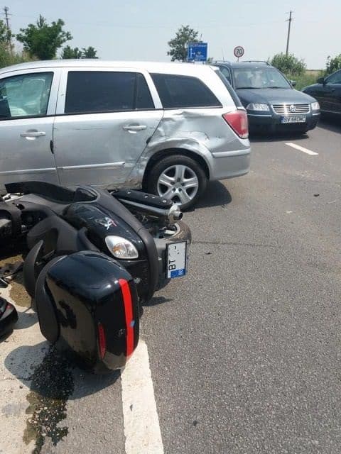 accident
