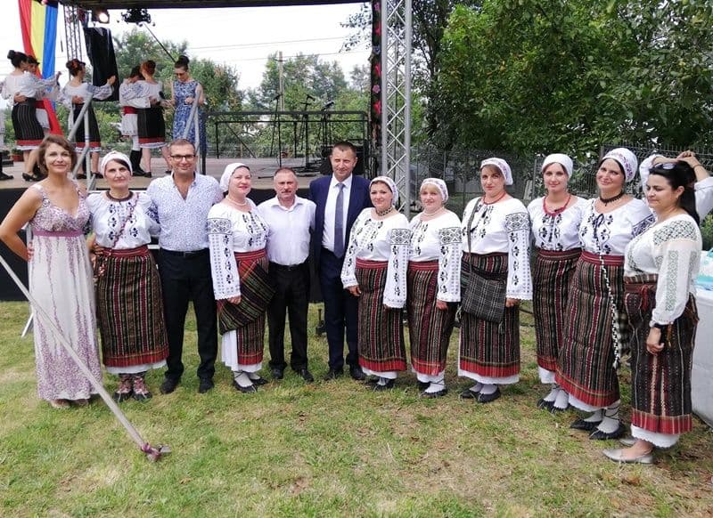 ziuna comunei Broscauti 2018 08