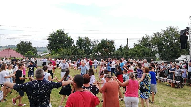 ziuna comunei Broscauti 2018 10