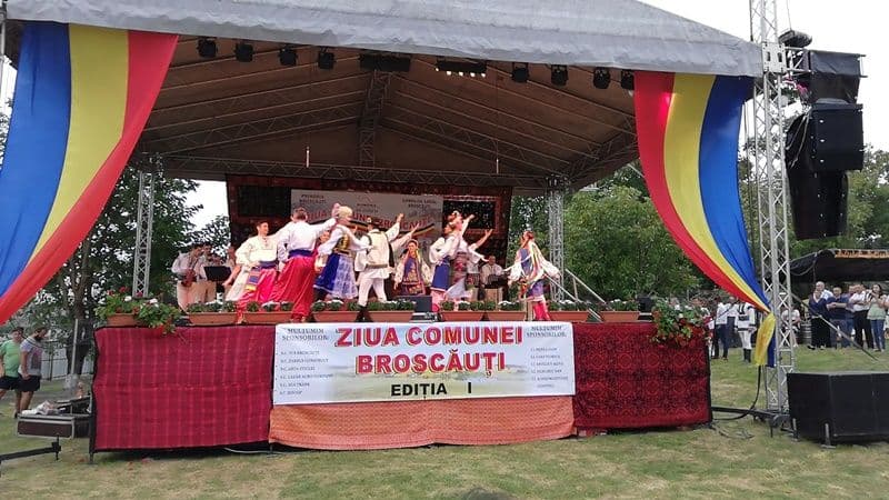 ziuna comunei Broscauti 2018 14