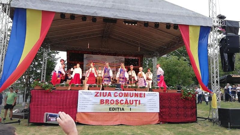 ziuna comunei Broscauti 2018 15